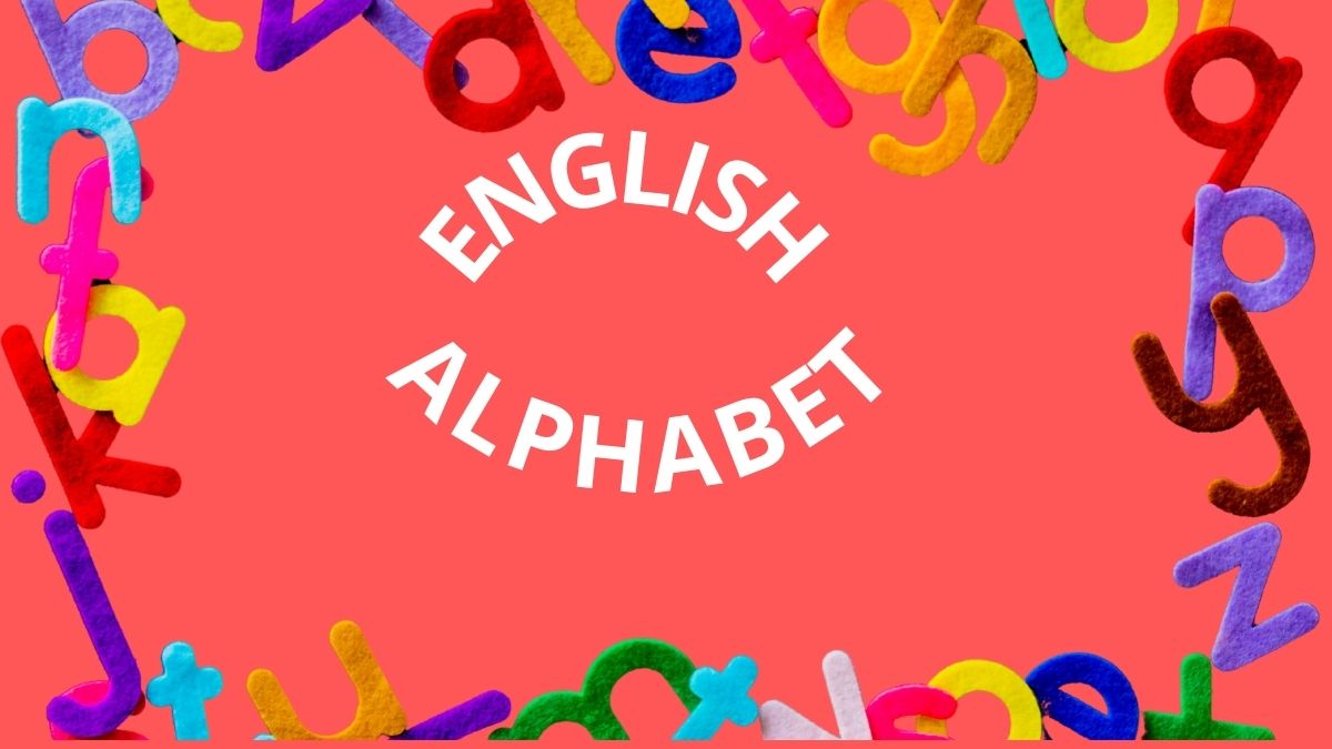 Alfabeto em Inglês