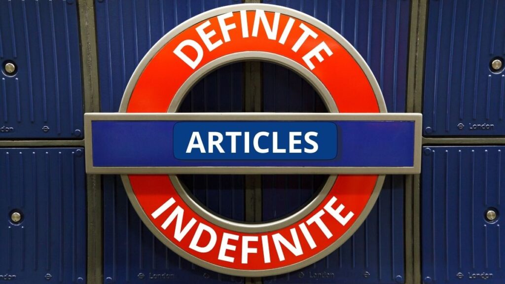 Artigos em inglês

