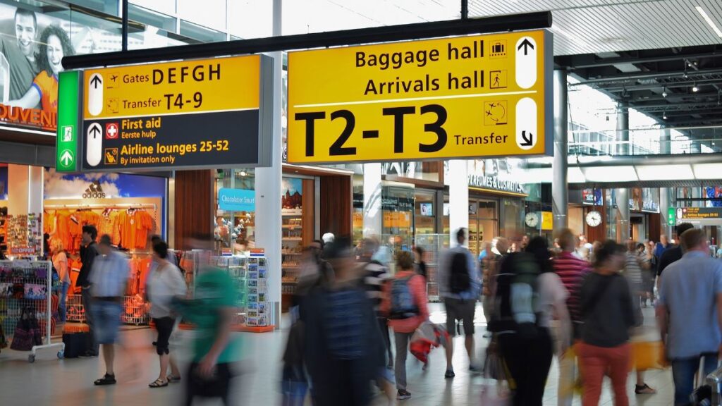 English At the Airport: Guia completo