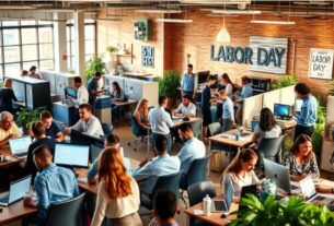 Dia do Trabalho