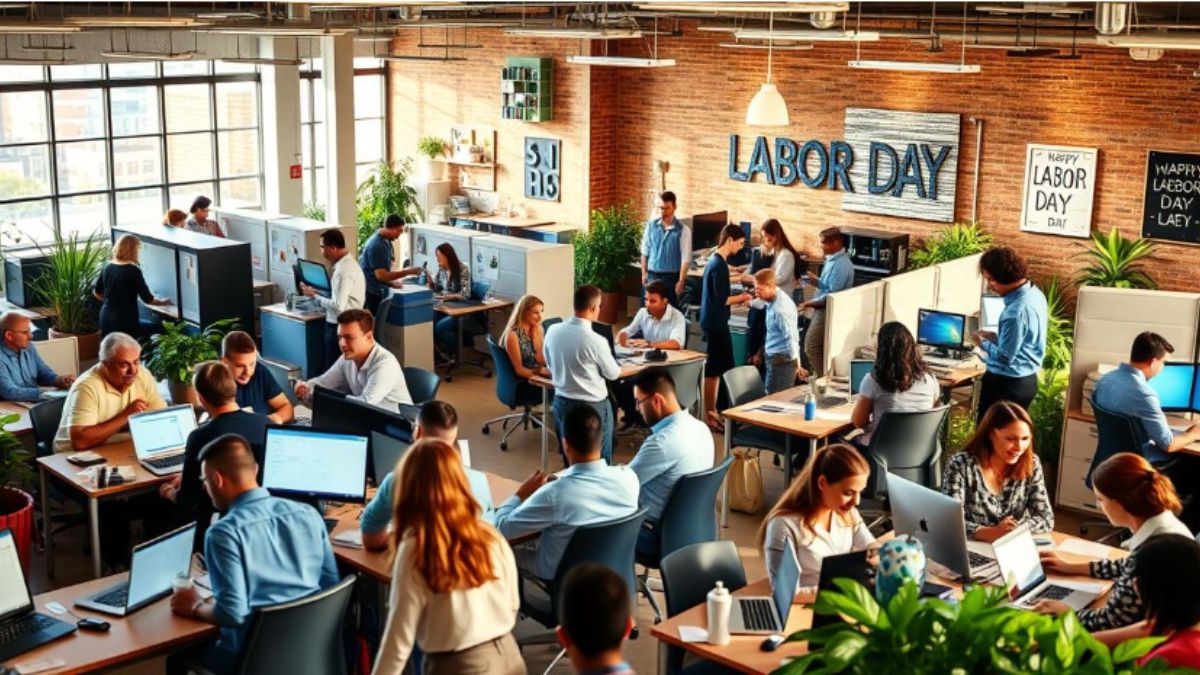 Dia do Trabalho