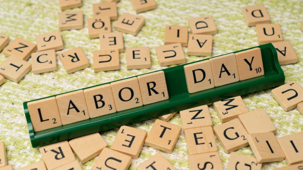 Dia do Trabalho - Atividades