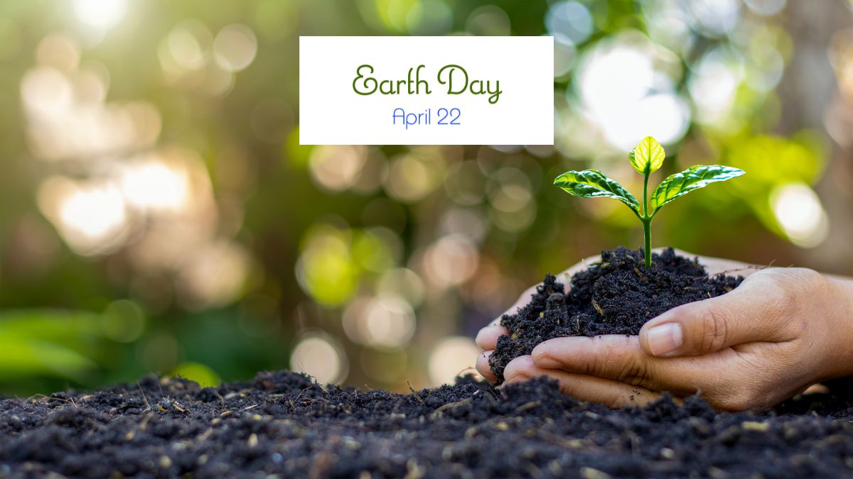 EARTH DAY 2025