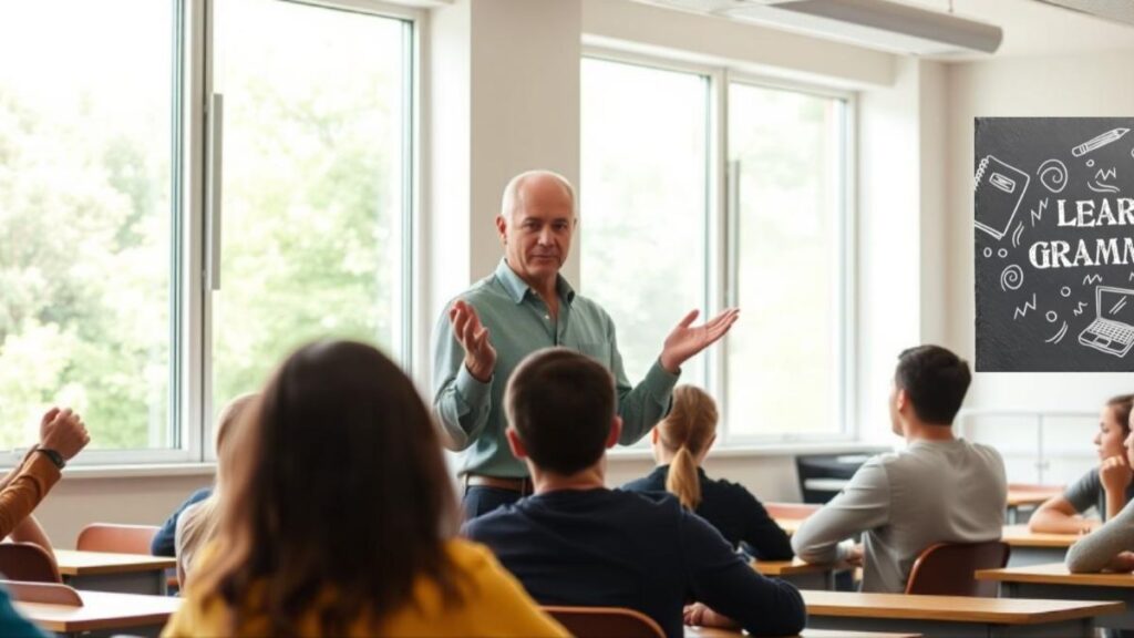 How to teach simple present