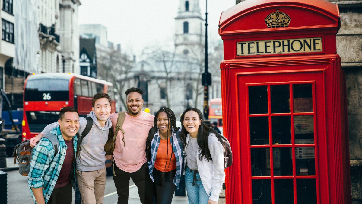 Intercâmbio para aprender inglês