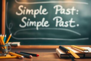 Simple Past: Como usar