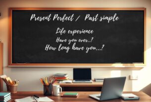 Present Perfect vs Past Simple