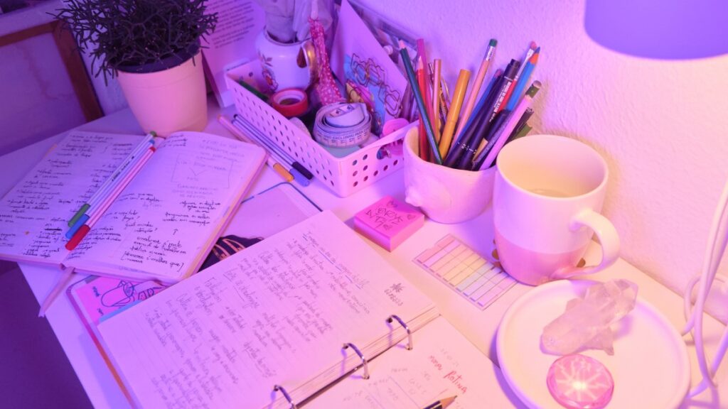 Rotina de Estudos de Inglês