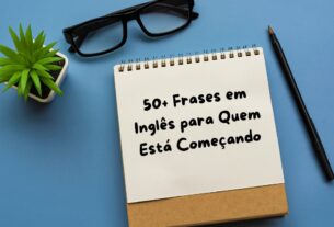 Frases em Inglês para Iniciantes