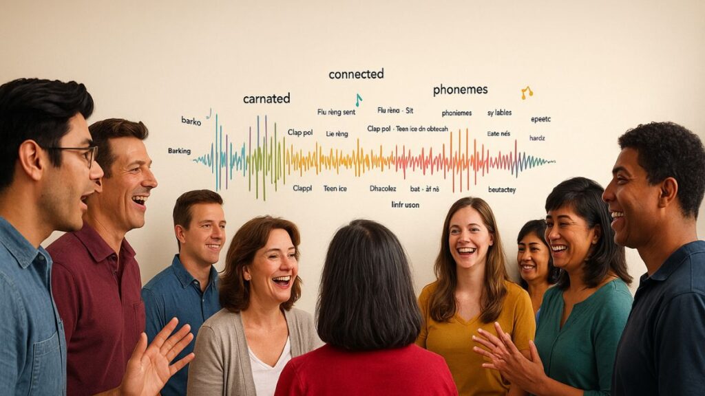 Connected Speech in English