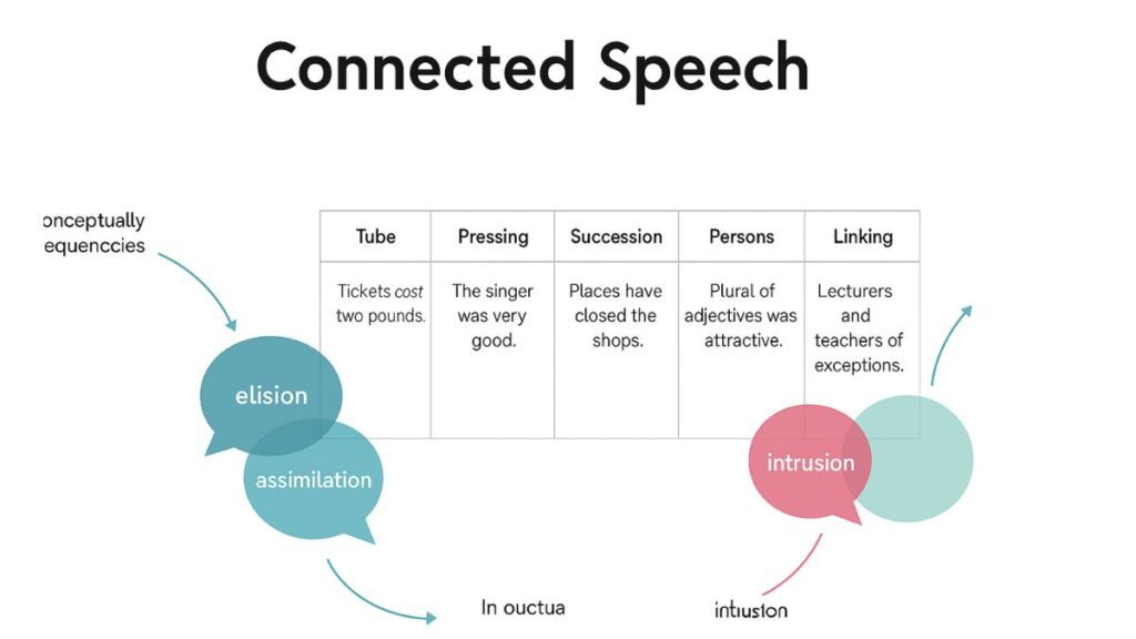 Connected Speech in English