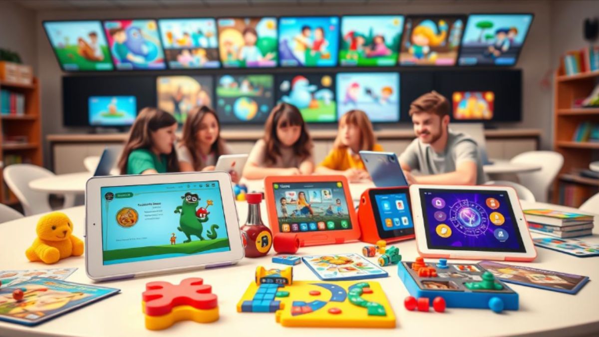 Gamification in English Language Teaching