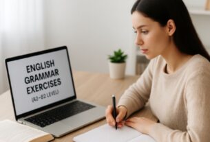 English grammar exercises