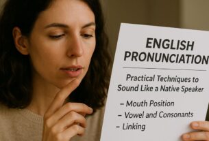 English Pronunciation