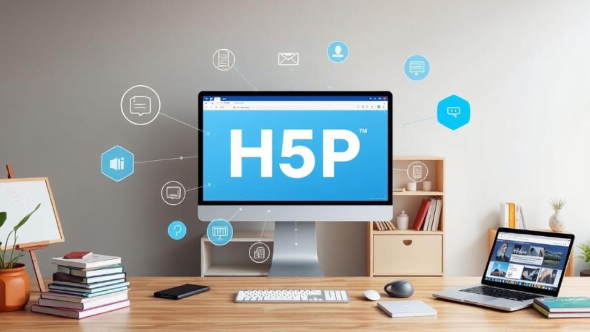 Como ensinar Inglês com H5P.