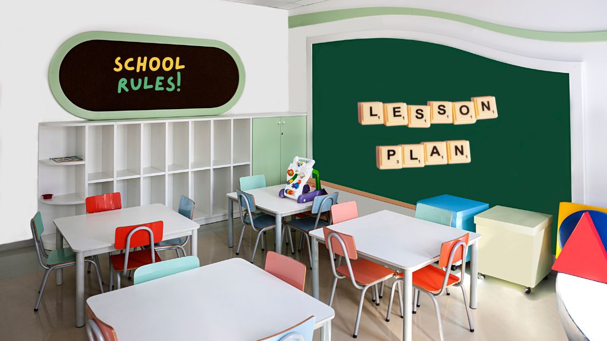 Planos de aula de inglês para educação infantil