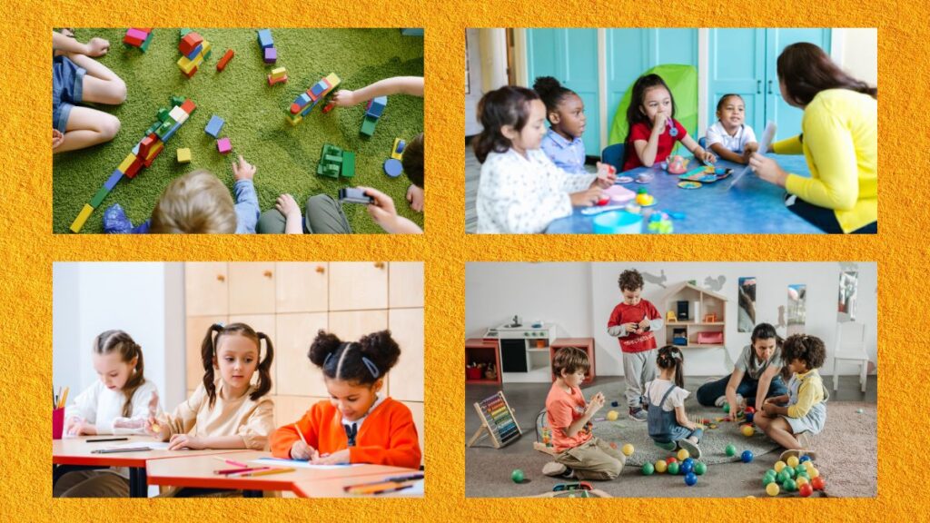 Planos de aula educação infantil