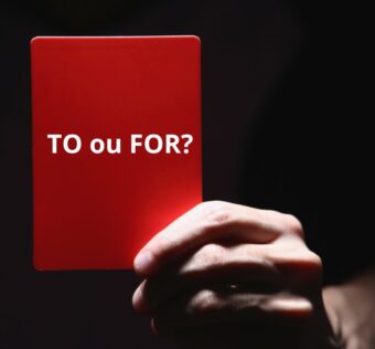 To and For