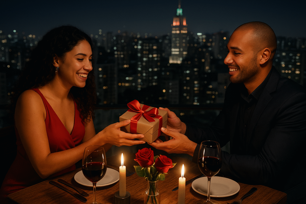 Valentine's Day in Brazil