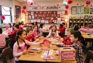 Valentine's Day in America