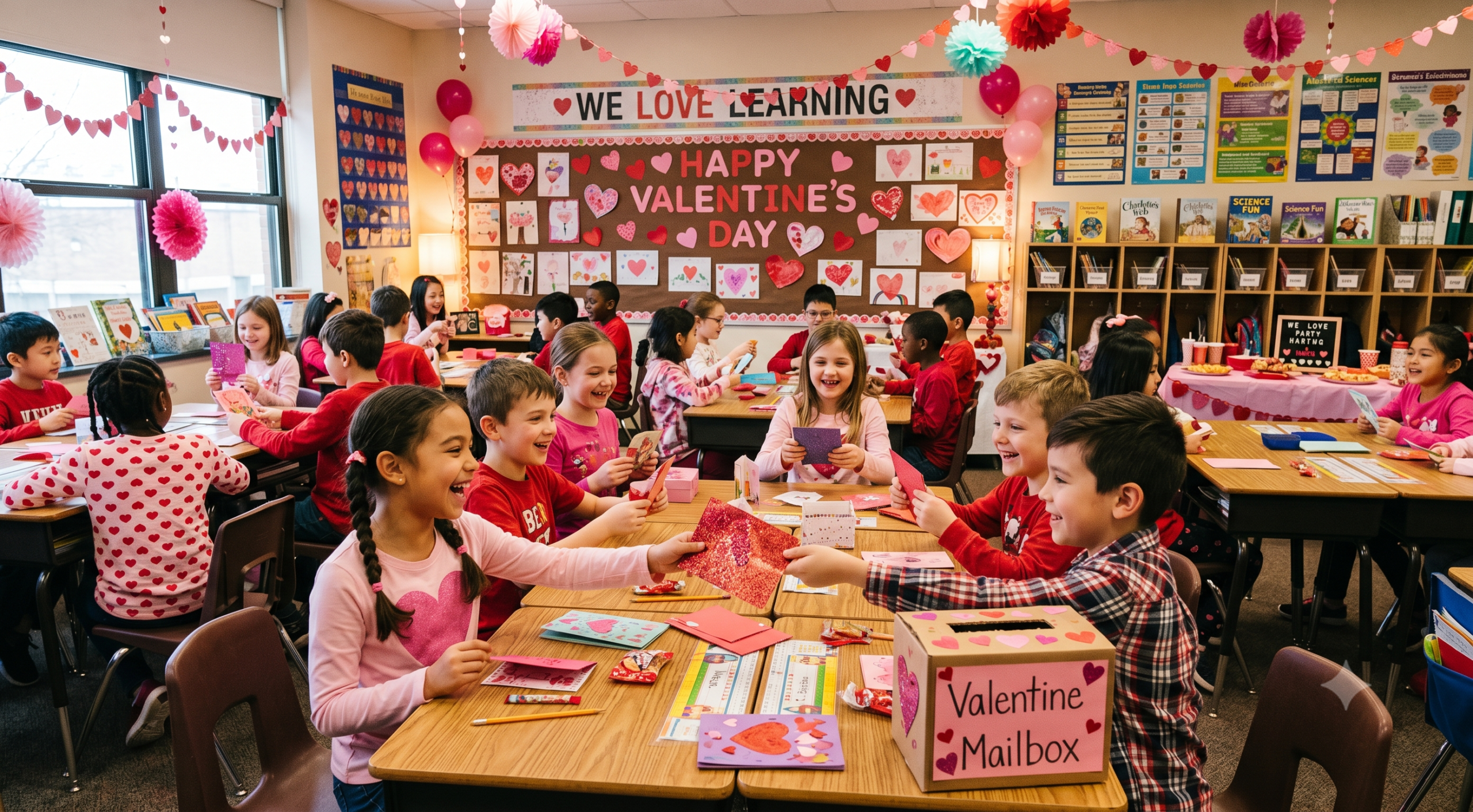 Valentine's Day in America