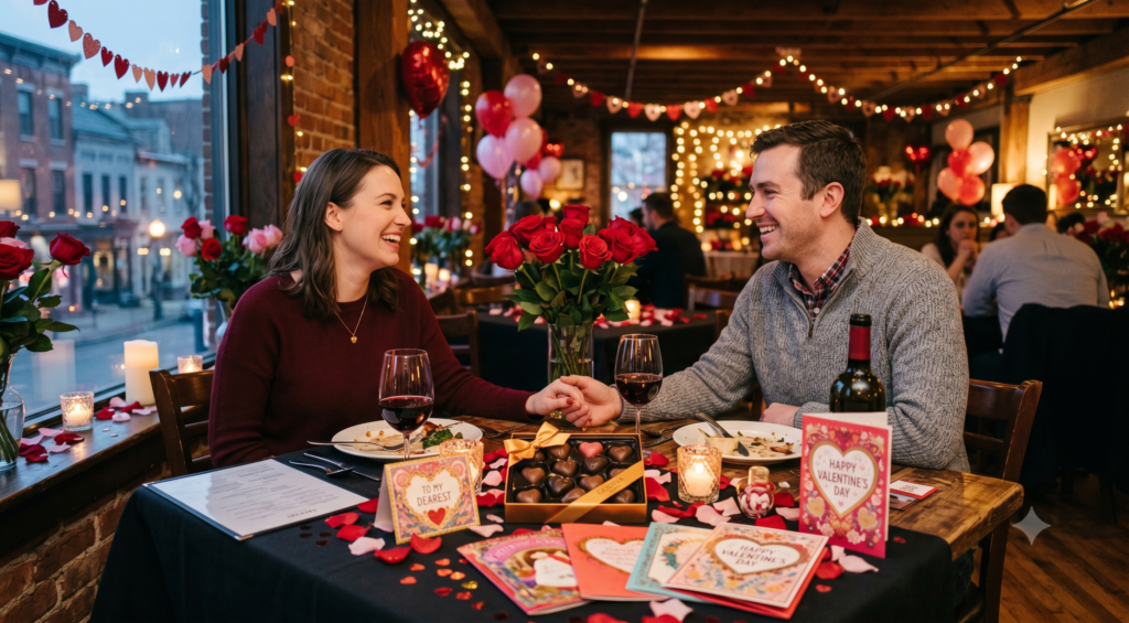 Valentine's Day in America