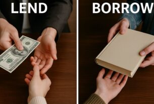 Lend vs Borrow