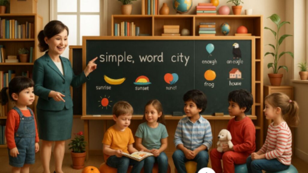Vocabulário básico em inglês