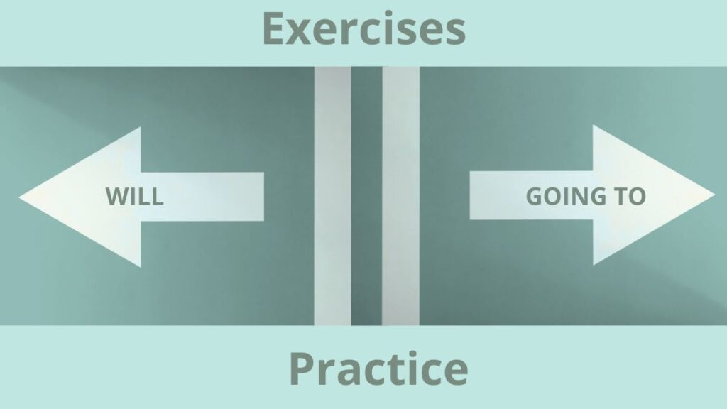 Will x Going To Exercises