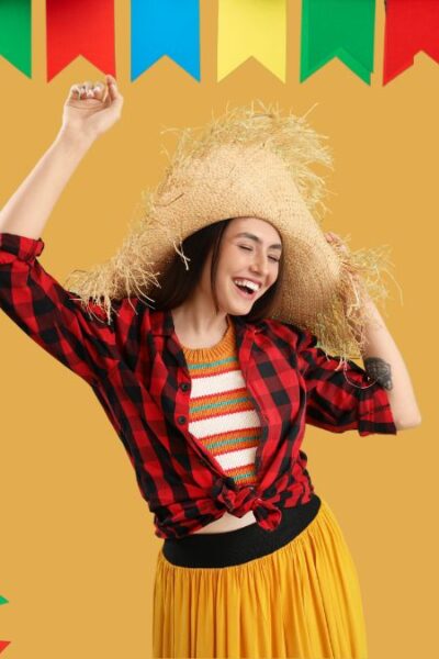 Cultura e Identidade Brasileira: Festa Junina