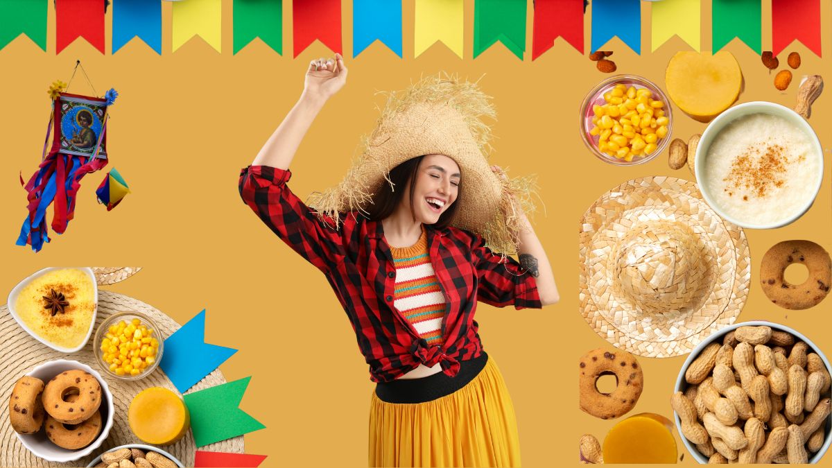 Cultura e Identidade Brasileira: Festa Junina