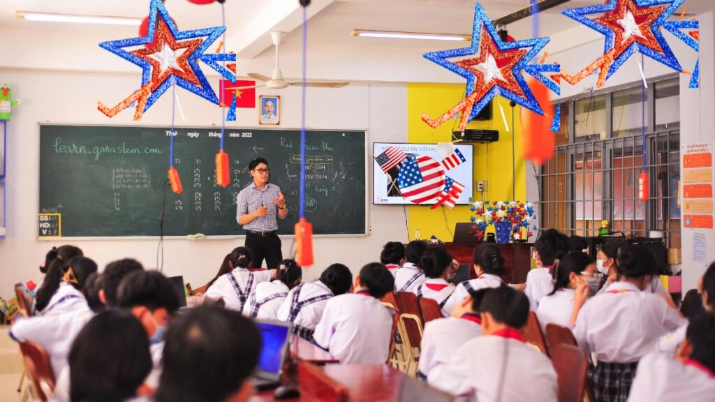 A Independência dos Estados Unidos