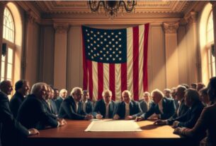 A Independência dos Estados Unidos