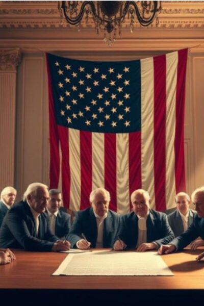 A Independência dos Estados Unidos