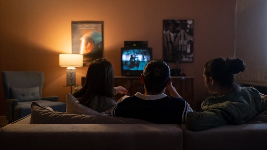 Aprender Inglês com Filmes e Séries.