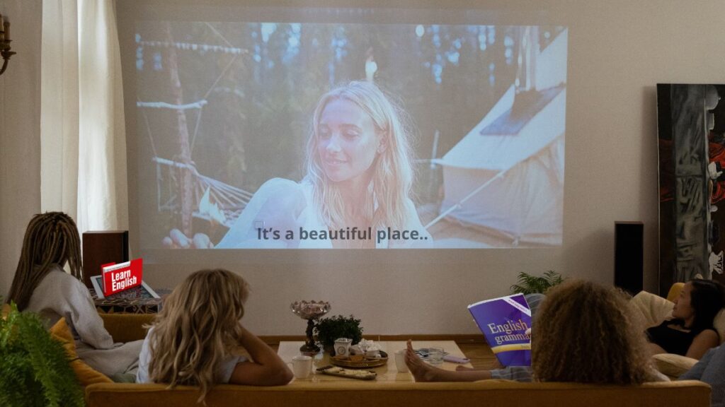 Aprender Inglês com Filmes e Séries.