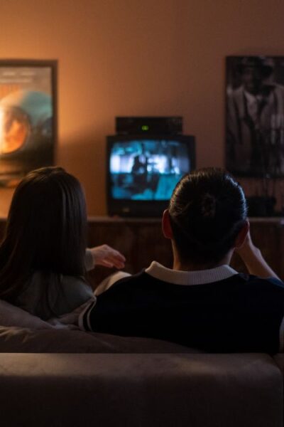 Aprender Inglês com Filmes e Séries.