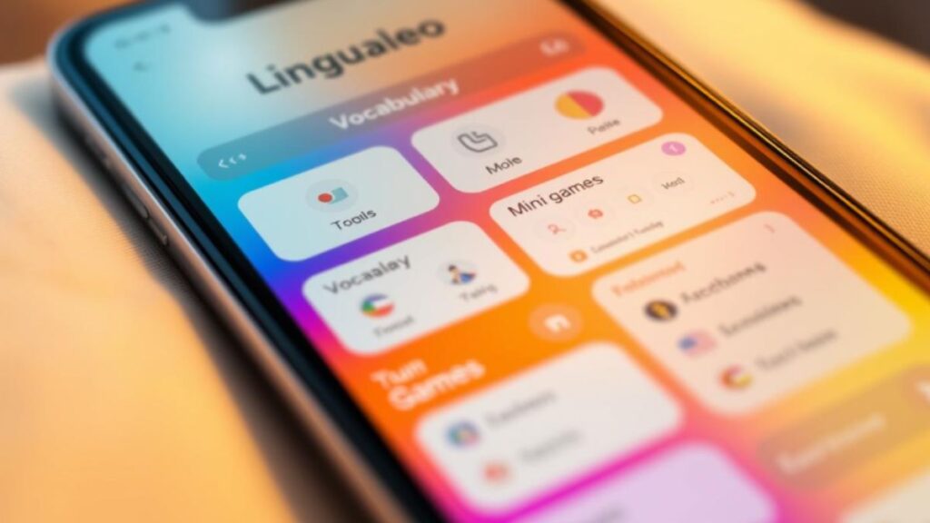 Apps para Aprender Inglês grátis: Lingualelo