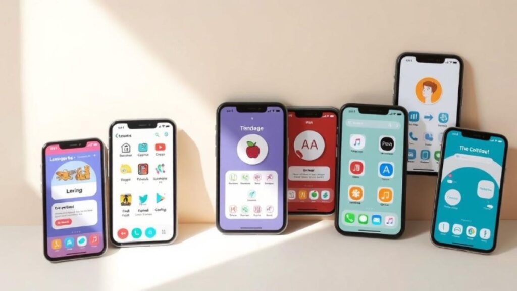 Apps para Aprender Inglês grátis