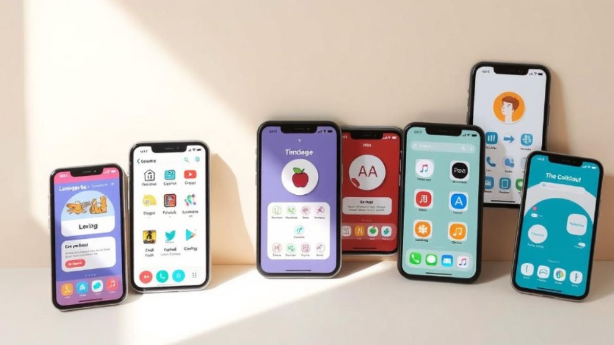 Apps para Aprender Inglês grátis