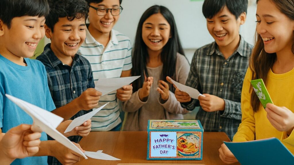 Father's Day Games