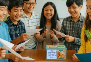 Father's Day Games