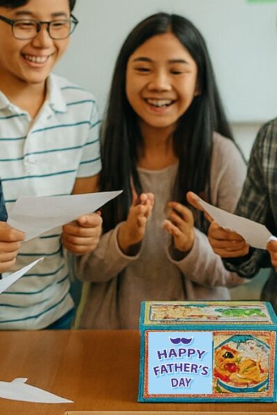 Father's Day Games