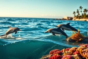 Atividade de Inglês 5 Ano: Dia Mundial do Golfinho e a vida Marinha