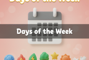 Dias da Semana em Inglês