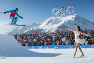 Atividades de Inglês Jogos Olímpicos de Inverno