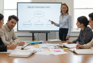 Avaliação Diagnóstica de Inglês