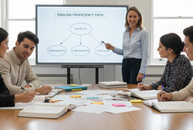 Avaliação Diagnóstica de Inglês