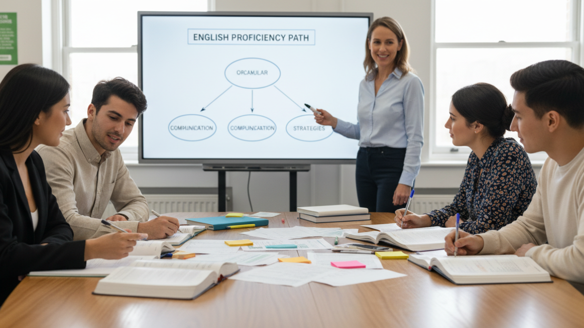 Avaliação Diagnóstica de Inglês