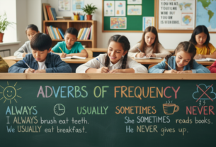 Adverbs of Frequency